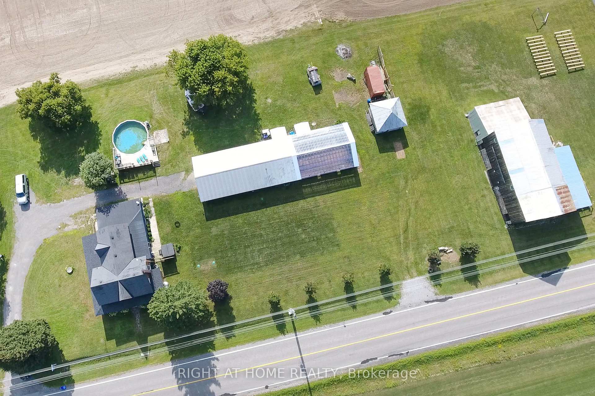 Photo 26 of 2472 Regional Road 42, Clarington, Rural Clarington — HOMEH