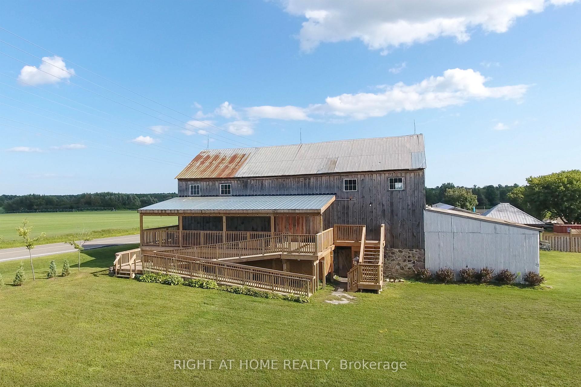 Photo 27 of 2472 Regional Road 42, Clarington, Rural Clarington — HOMEH