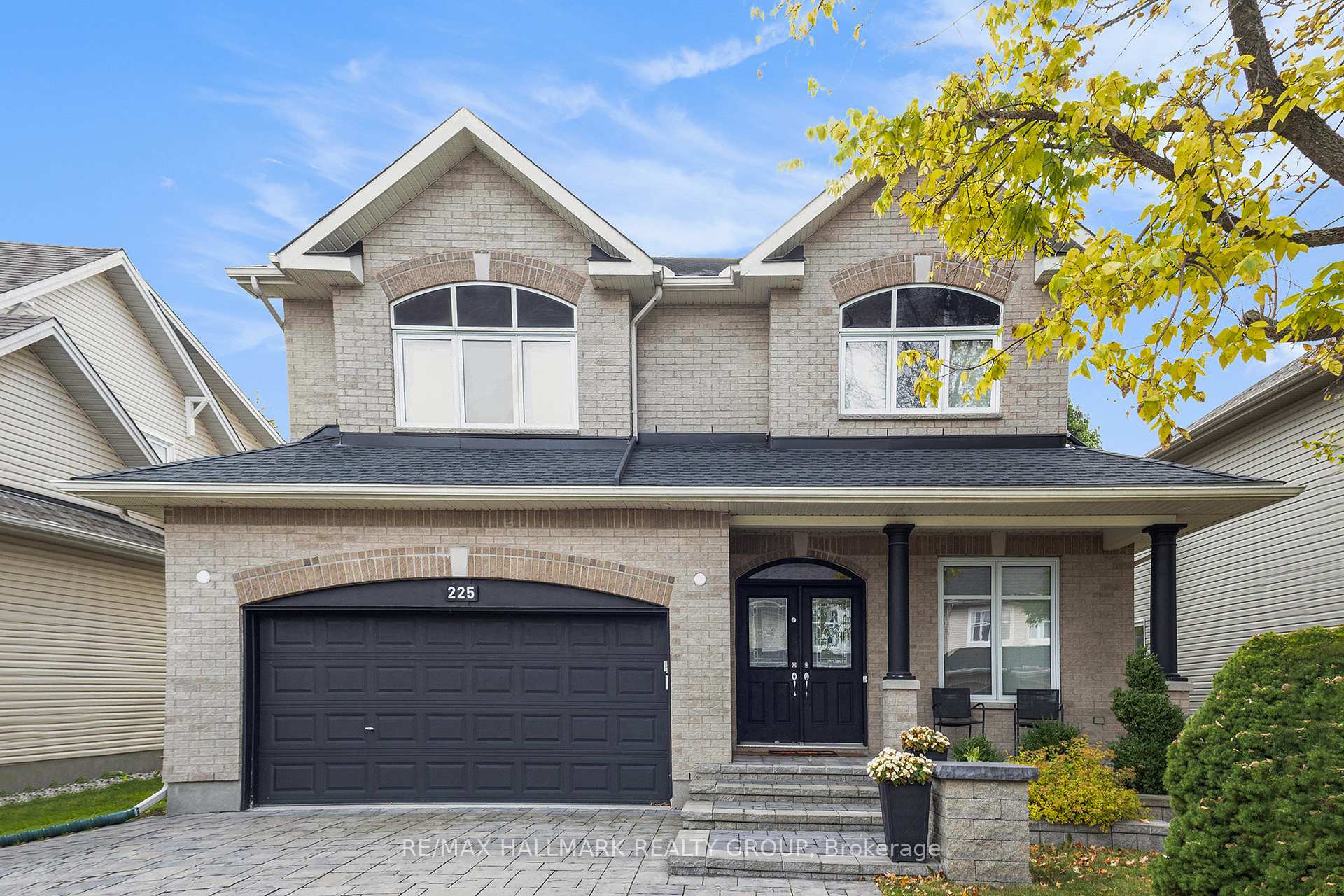 Photo 1 of 225 Bradwell Way, Ottawa, Blossom Park/Kemp Park/Findlay Creek — HOMEH