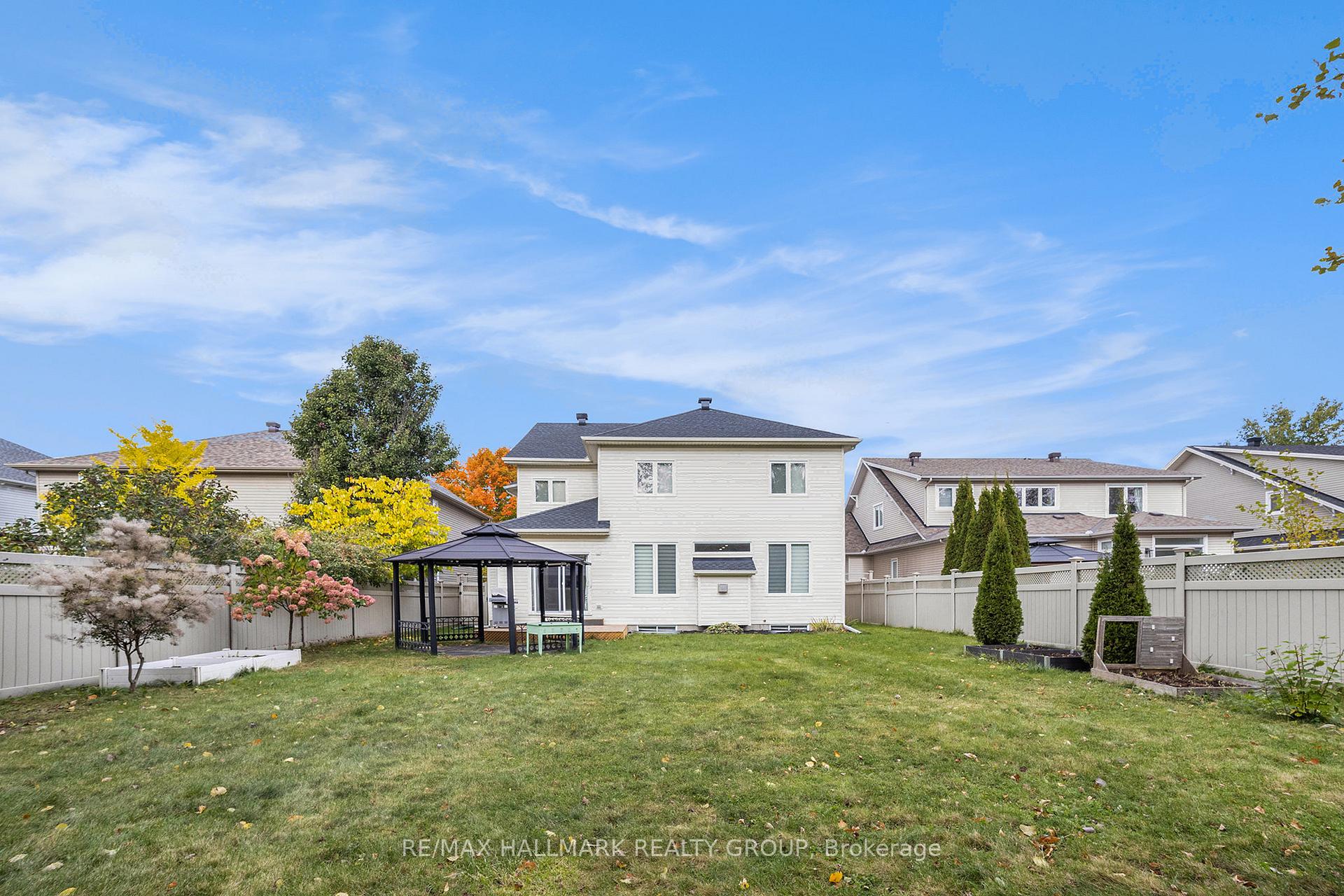 Photo 35 of 225 Bradwell Way, Ottawa, Blossom Park/Kemp Park/Findlay Creek — HOMEH