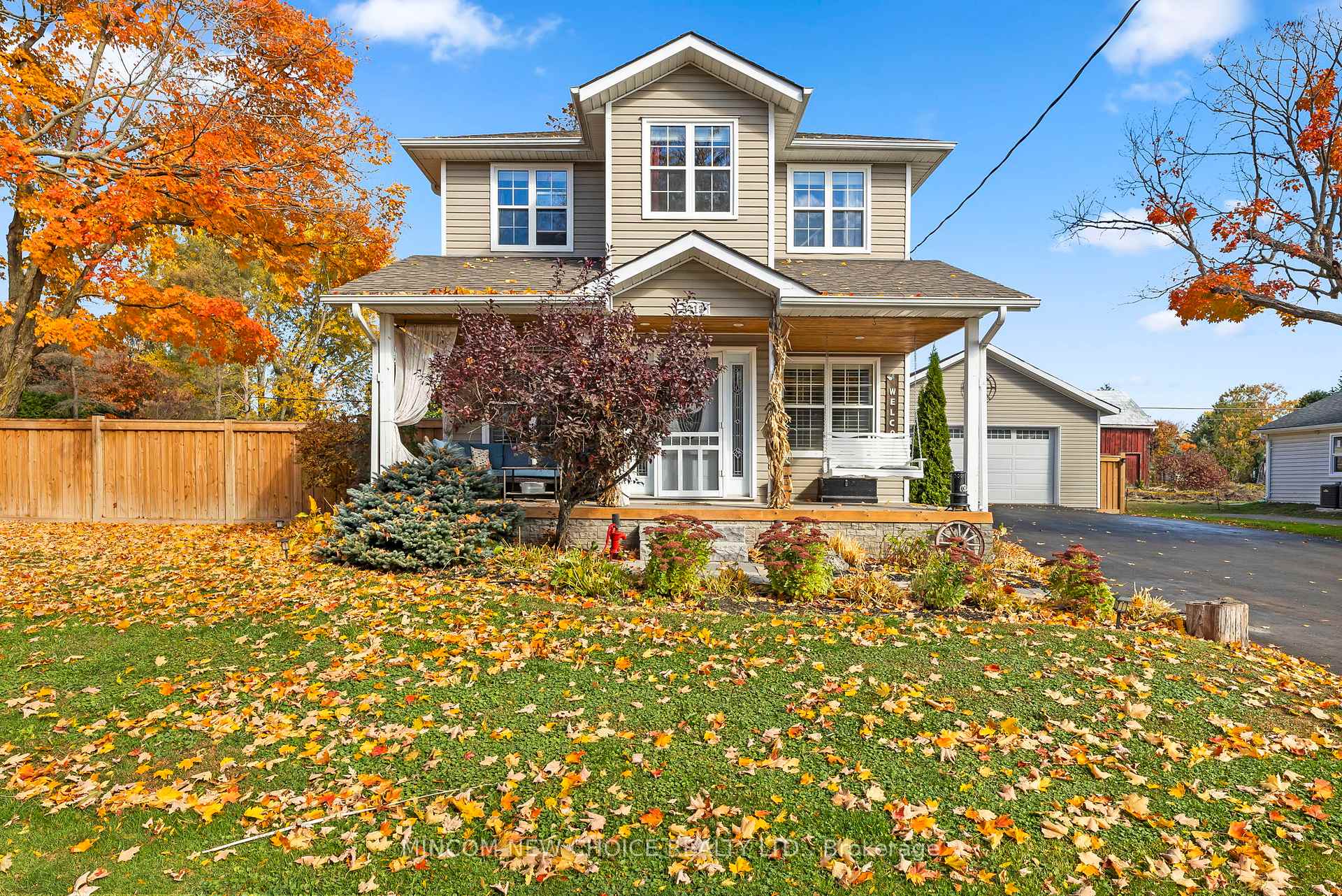 Photo 1 of 5413 Old Scugog Road, Clarington, Rural Clarington — HOMEH