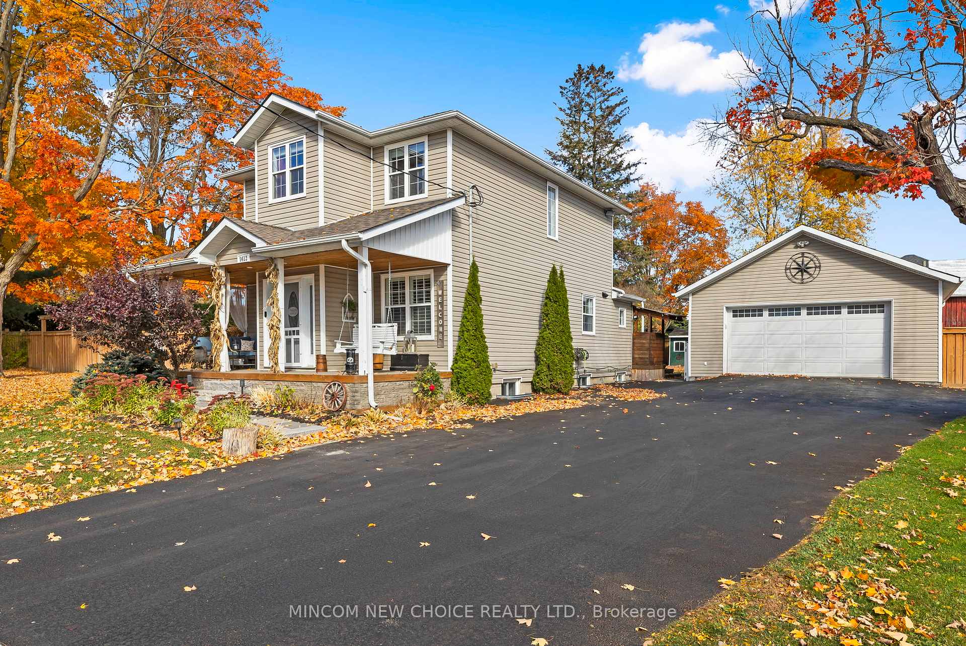 Photo 3 of 5413 Old Scugog Road, Clarington, Rural Clarington — HOMEH