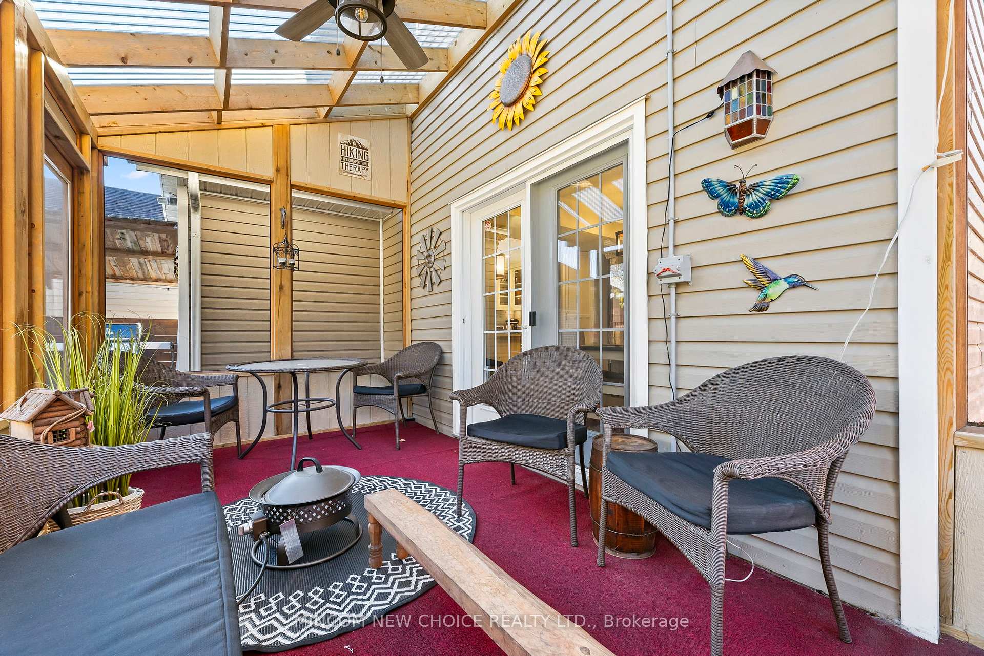 Photo 28 of 5413 Old Scugog Road, Clarington, Rural Clarington — HOMEH