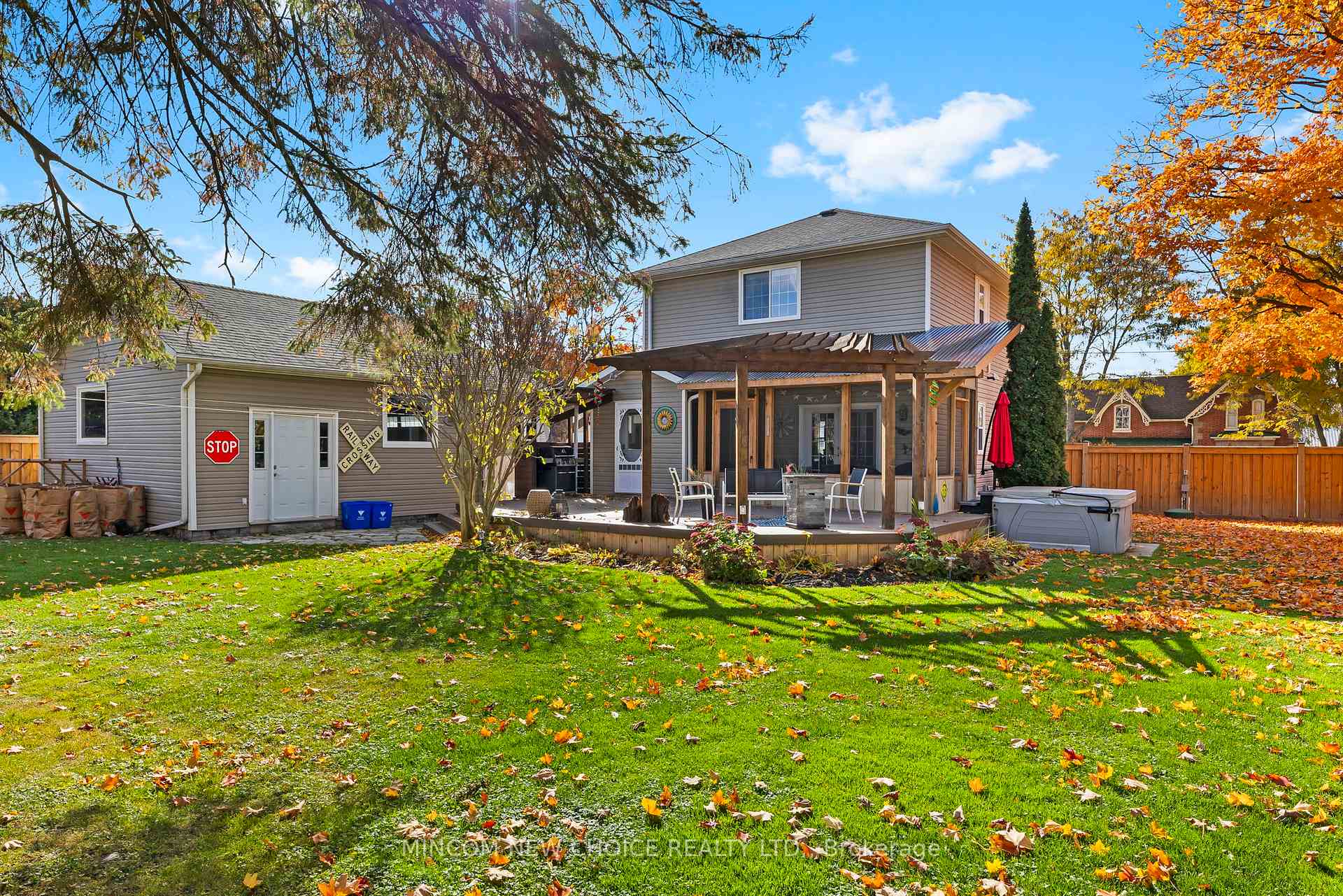 Photo 30 of 5413 Old Scugog Road, Clarington, Rural Clarington — HOMEH