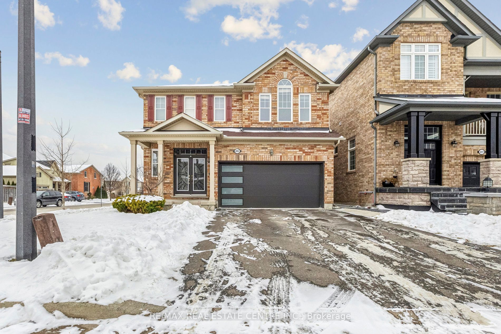 Photo 2 of 495 Mockridge Terrace N, Milton, Harrison — HOMEH
