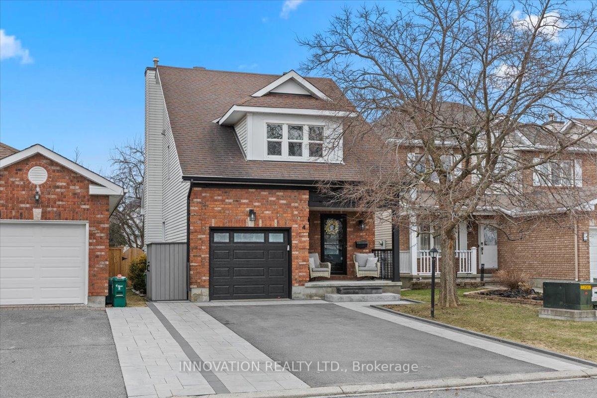 Photo 1 of 4 Newborough Crescent, Ottawa, Barrhaven East — HOMEH