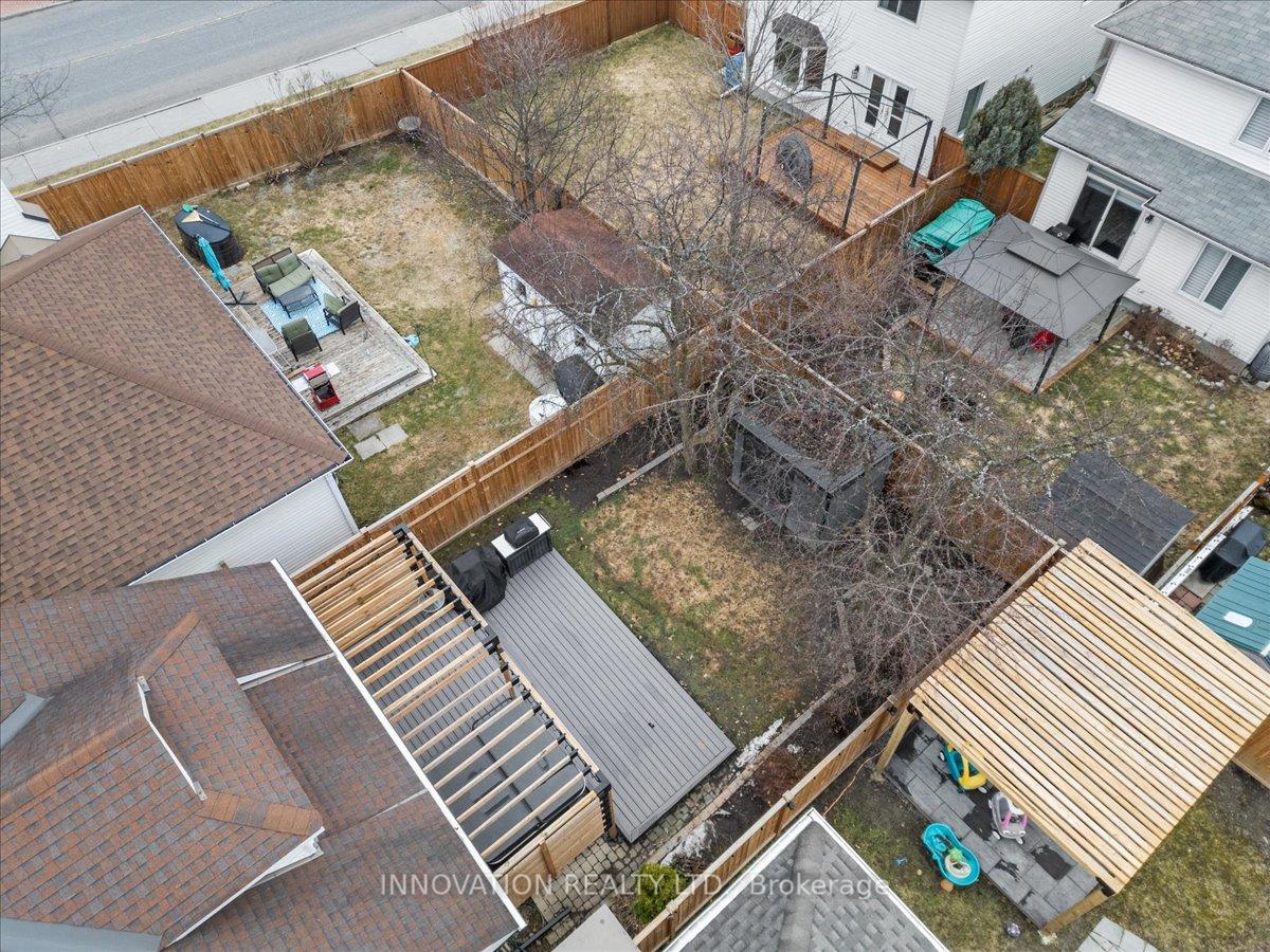 Photo 28 of 4 Newborough Crescent, Ottawa, Barrhaven East — HOMEH