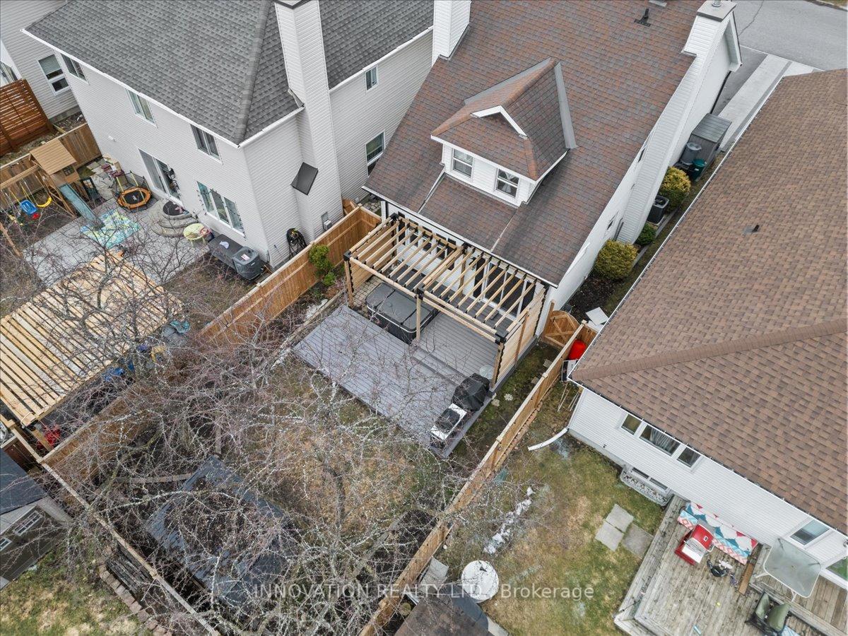 Photo 29 of 4 Newborough Crescent, Ottawa, Barrhaven East — HOMEH