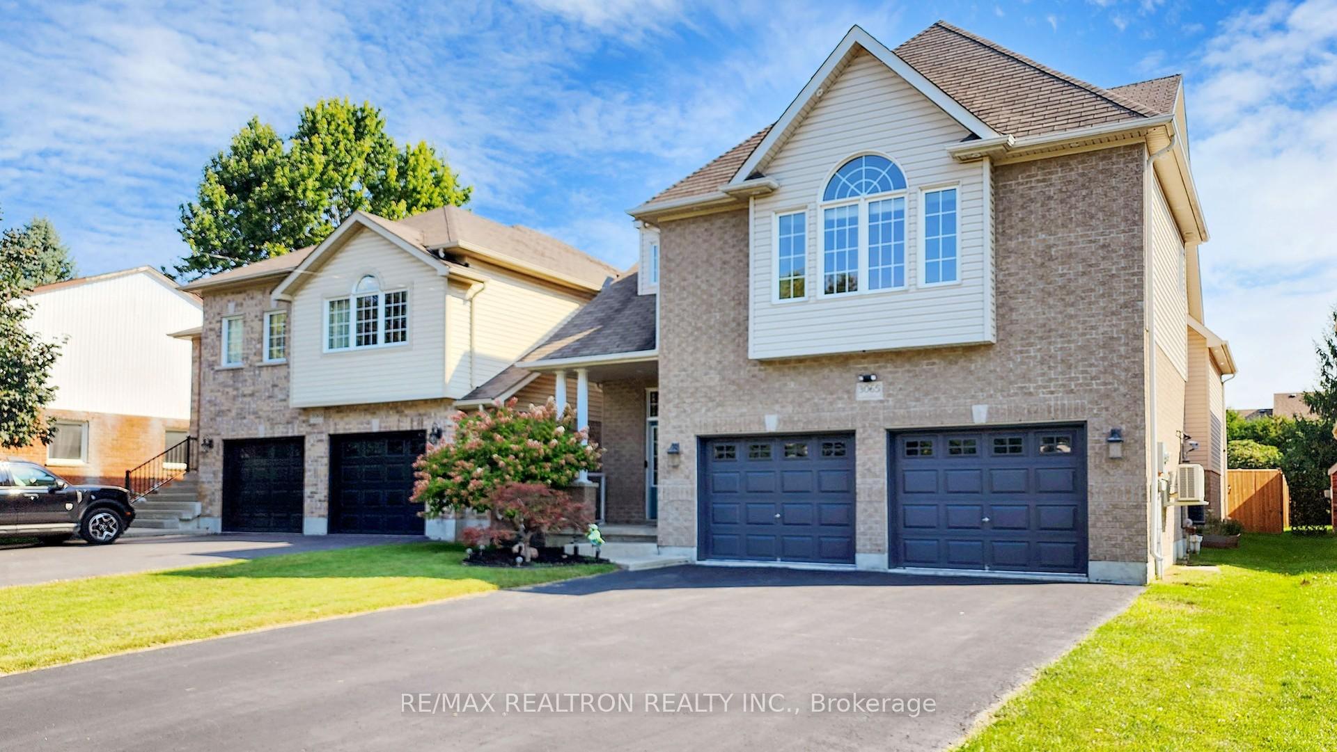 Front of 3065 Trulls Road
