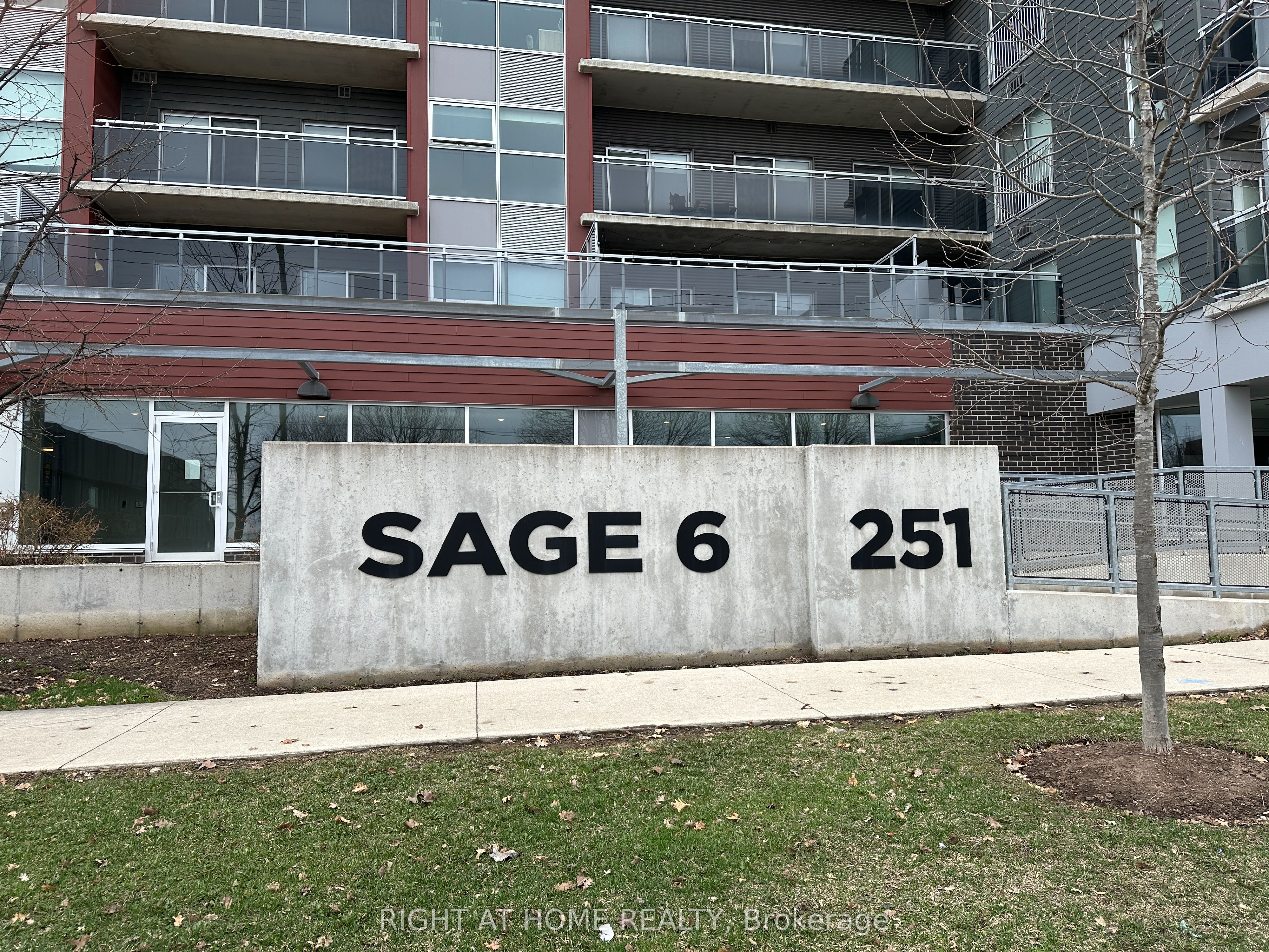 Photo 2 of Unit 604, 251 Hemlock Street, Waterloo — HOMEH