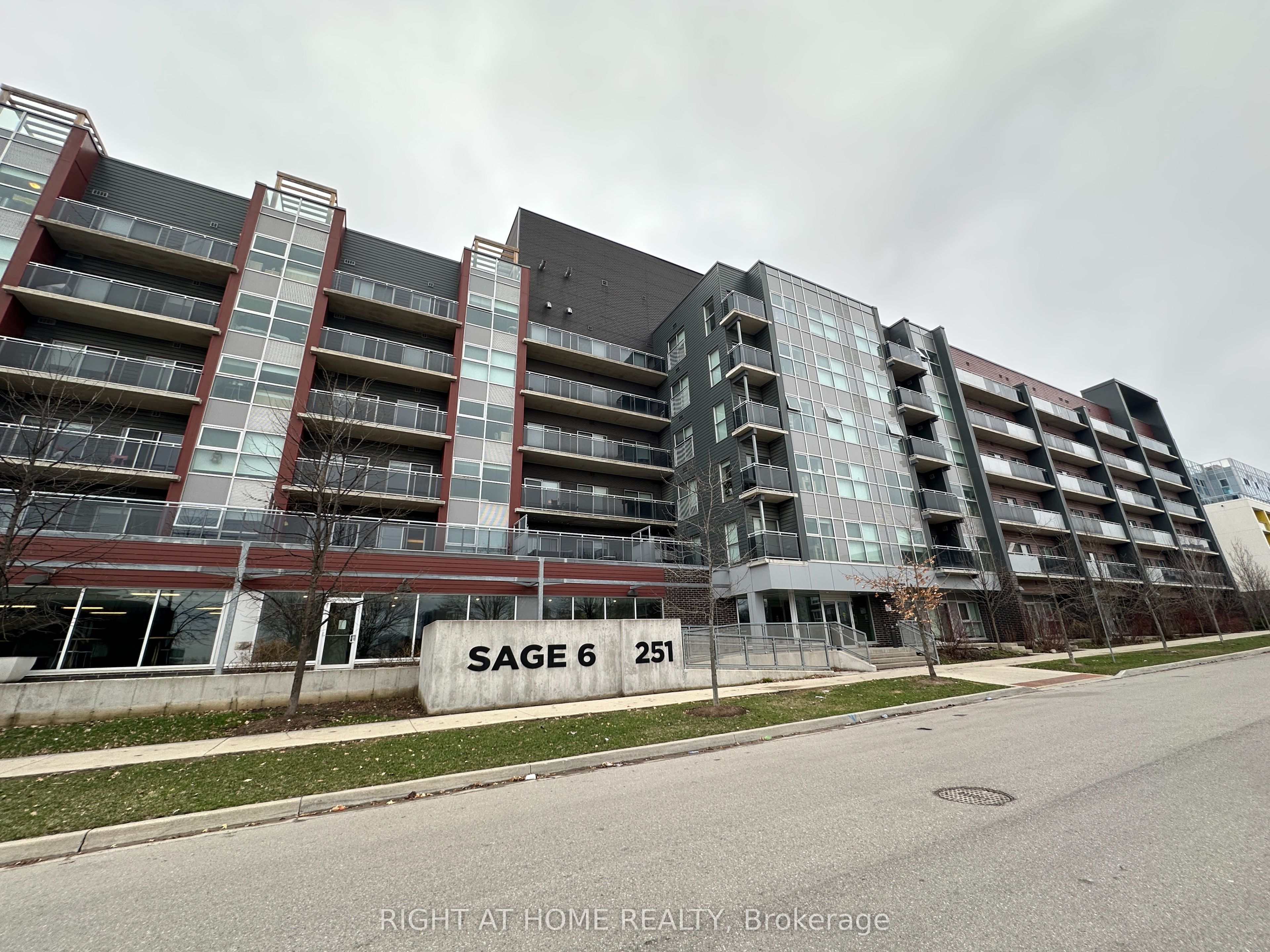 Photo 52 of Unit 604, 251 Hemlock Street, Waterloo — HOMEH