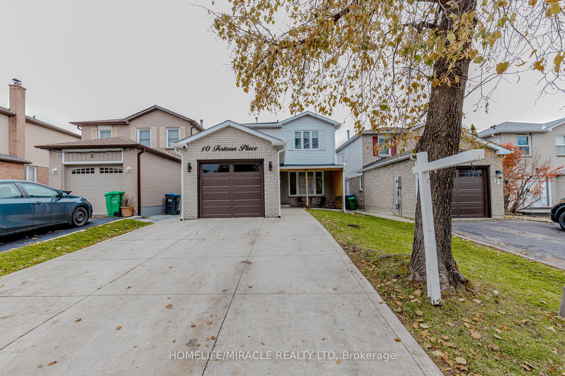 Photo 52 of 10 Festoon Place, Brampton, Southgate — HOMEH