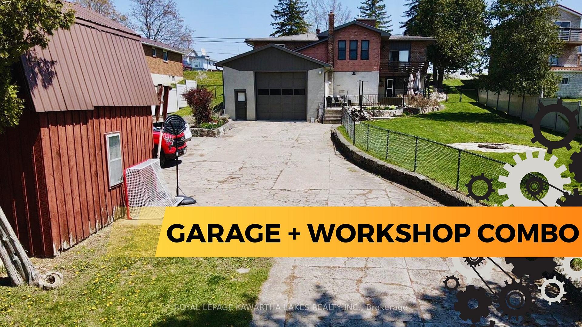 Photo 1 of 674 Osborne Street, Brock, Beaverton — HOMEH