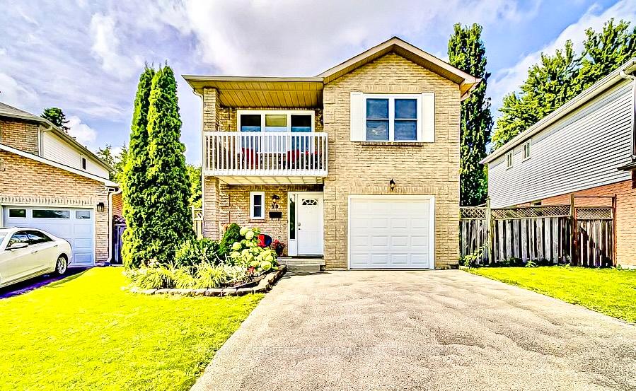 Photo 1 of 59 Lyndale Crescent, Clarington, Courtice — HOMEH