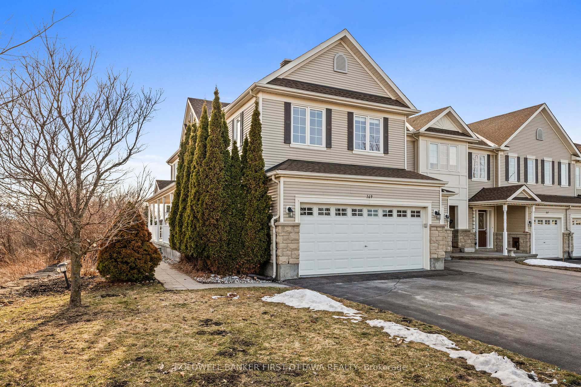 Photo 2 of 169 Cedardown Private, Ottawa, Barrhaven - Stonebridge — HOMEH