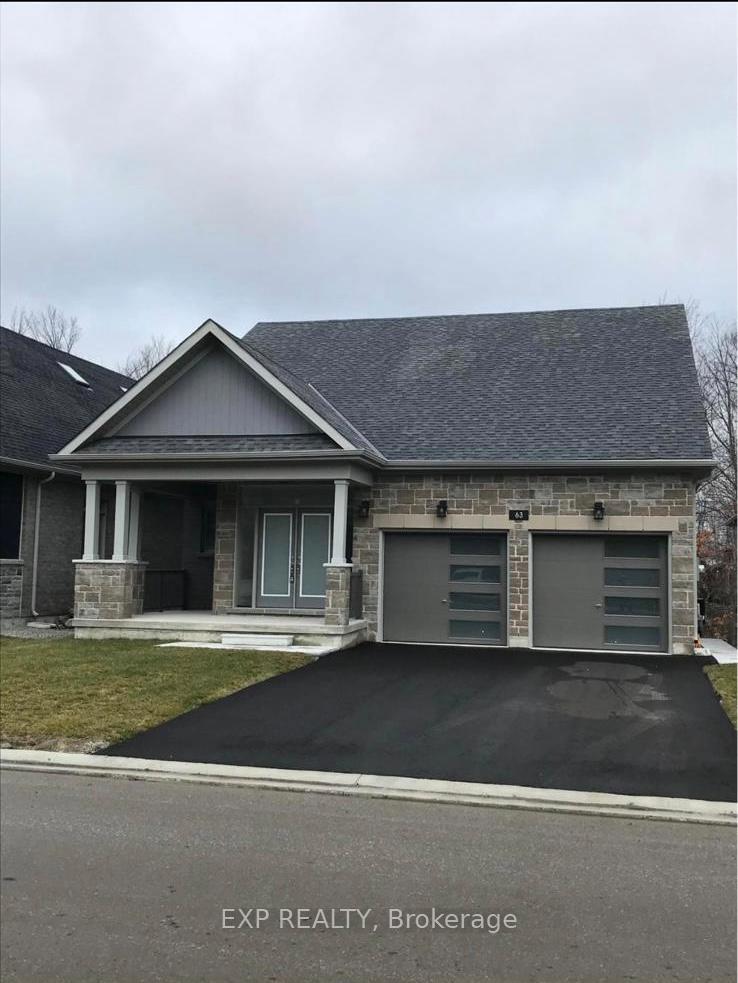 Photo 1 of Unit Upper, 63 Franklin Trail, Barrie, Rural Barrie Southwest — HOMEH