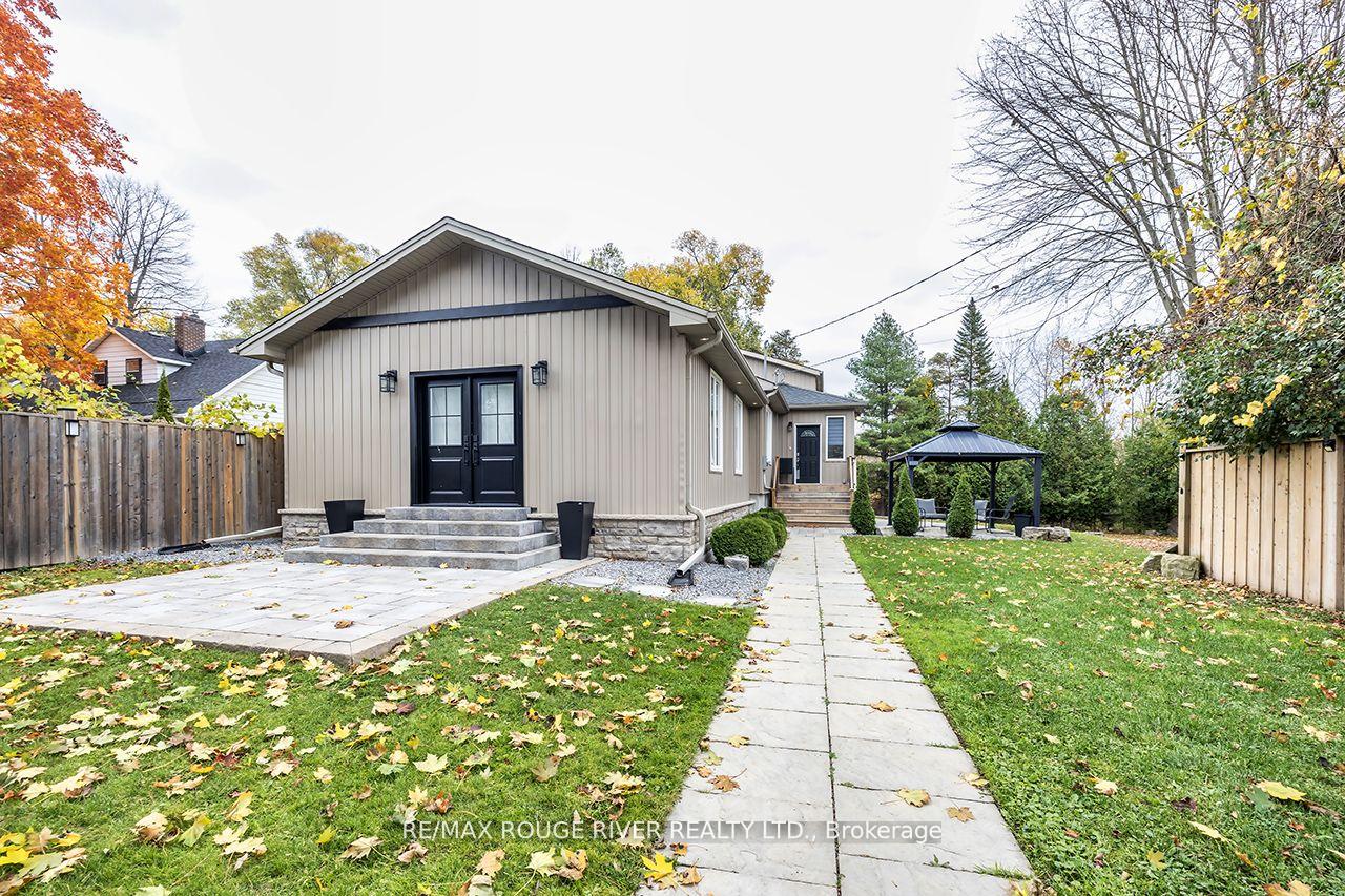 Photo 1 of 61 Townline Road N, Clarington, Courtice — HOMEH