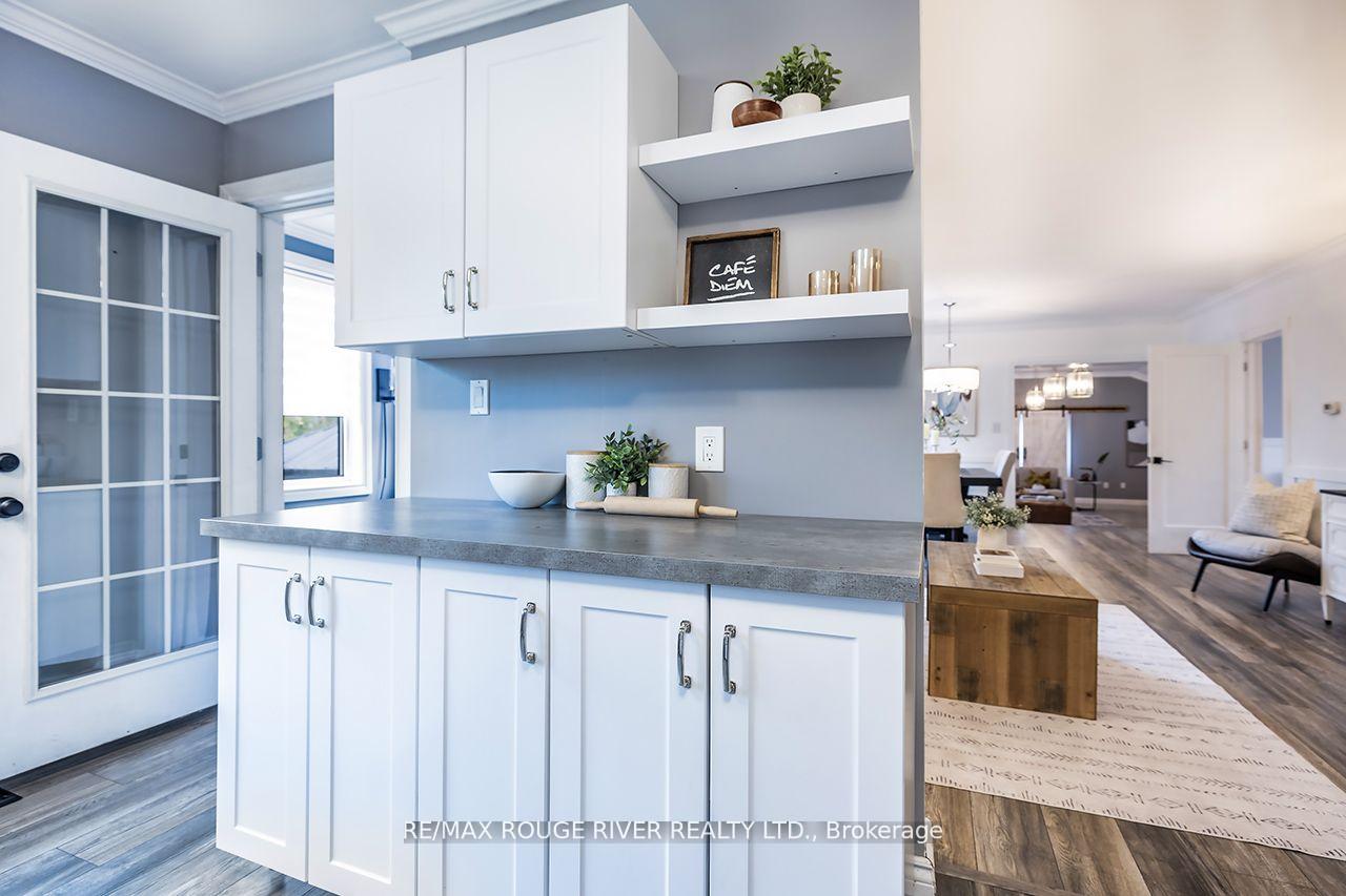 Photo 8 of 61 Townline Road N, Clarington, Courtice — HOMEH