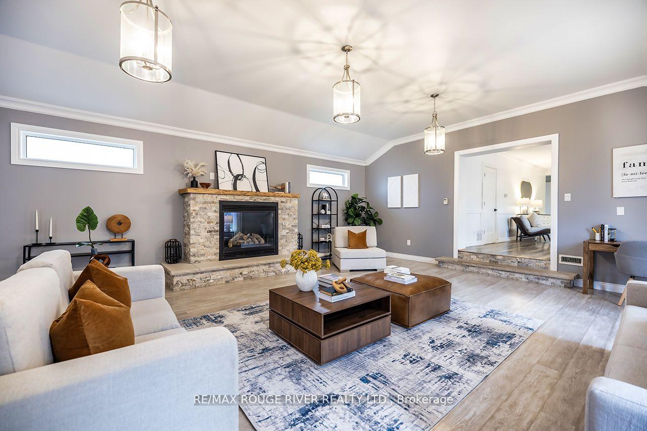 Photo 20 of 61 Townline Road N, Clarington, Courtice — HOMEH