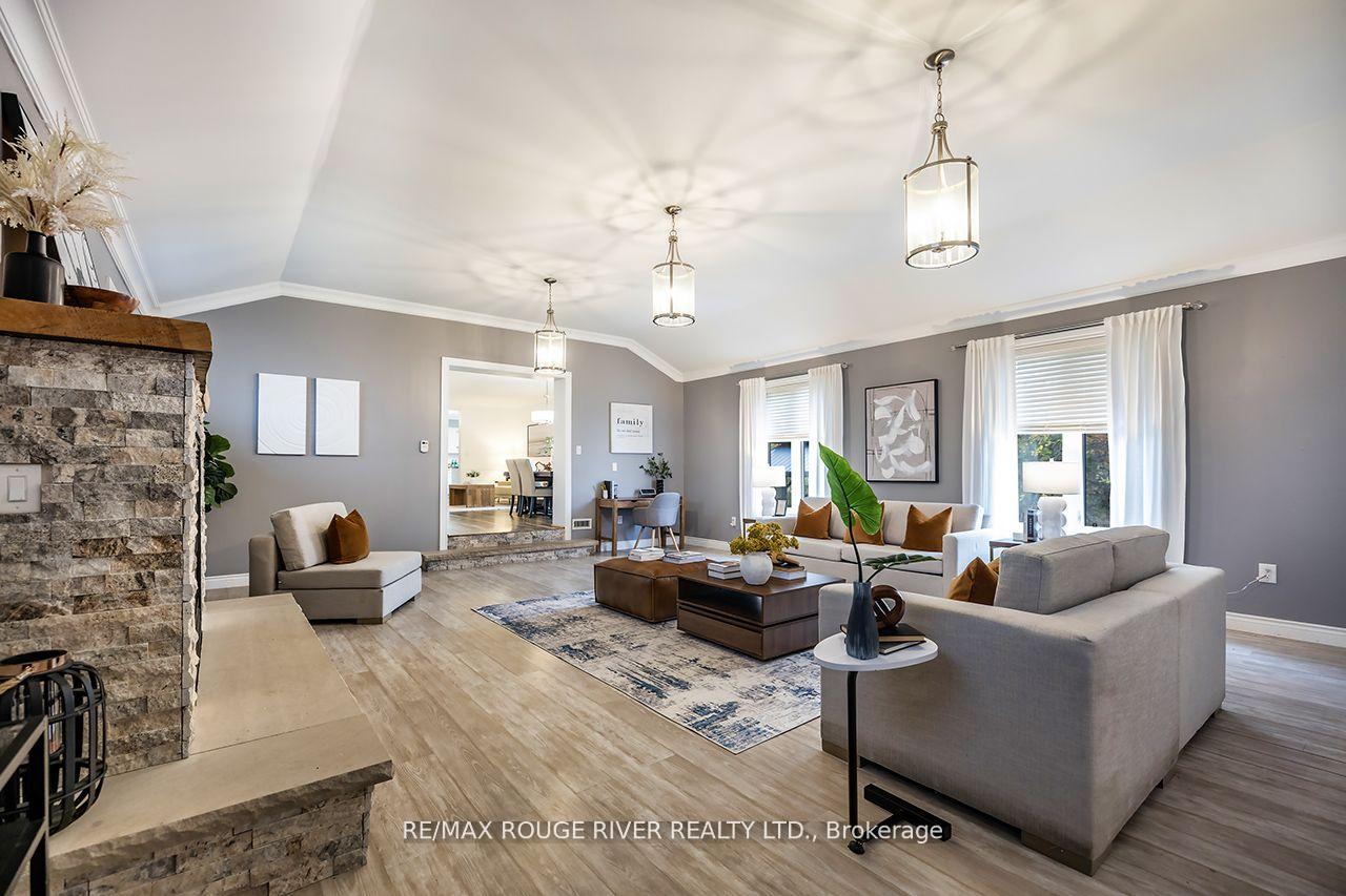Photo 22 of 61 Townline Road N, Clarington, Courtice — HOMEH