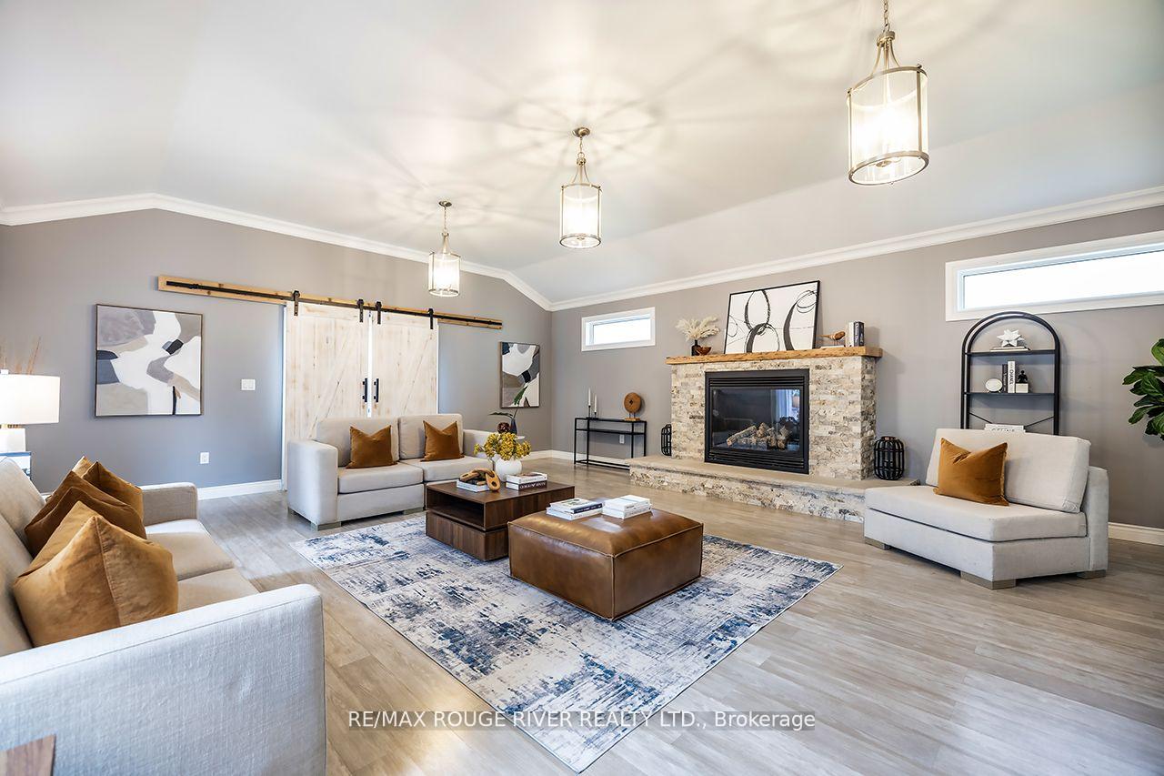 Photo 23 of 61 Townline Road N, Clarington, Courtice — HOMEH