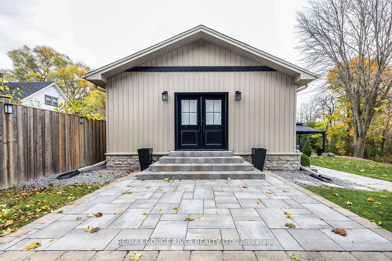 Photo 34 of 61 Townline Road N, Clarington, Courtice — HOMEH