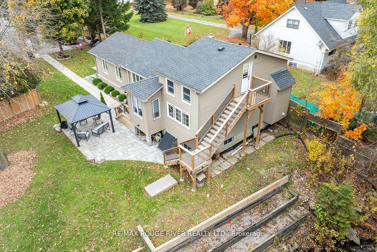Photo 35 of 61 Townline Road N, Clarington, Courtice — HOMEH