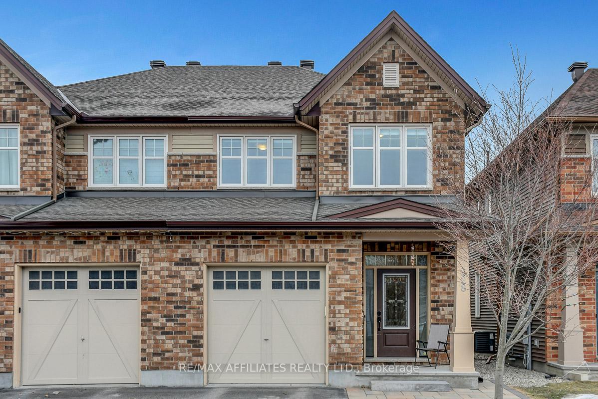 Photo 1 of 228 Fergus Crescent, Ottawa, Barrhaven - Cedargrove/Fraserdale — HOMEH