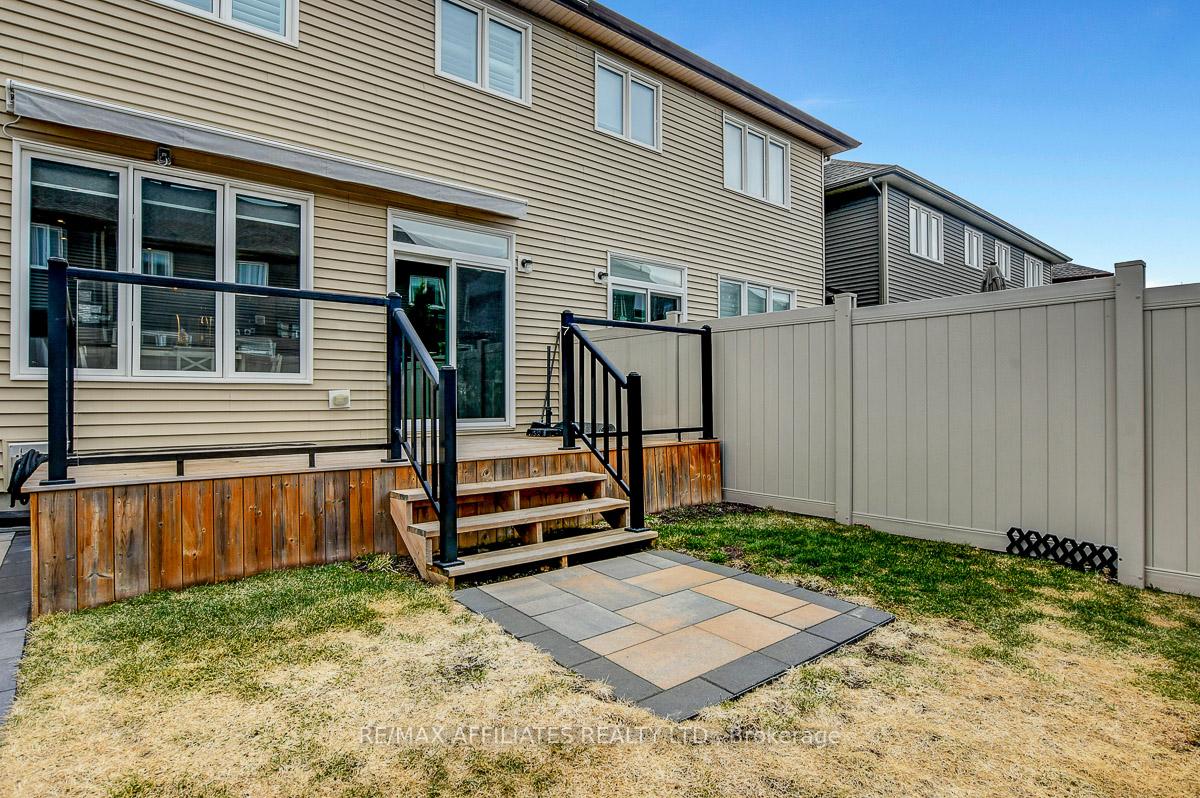 Photo 40 of 228 Fergus Crescent, Ottawa, Barrhaven - Cedargrove/Fraserdale — HOMEH