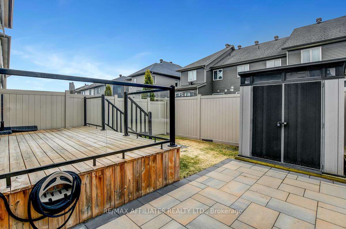 Photo 42 of 228 Fergus Crescent, Ottawa, Barrhaven - Cedargrove/Fraserdale — HOMEH