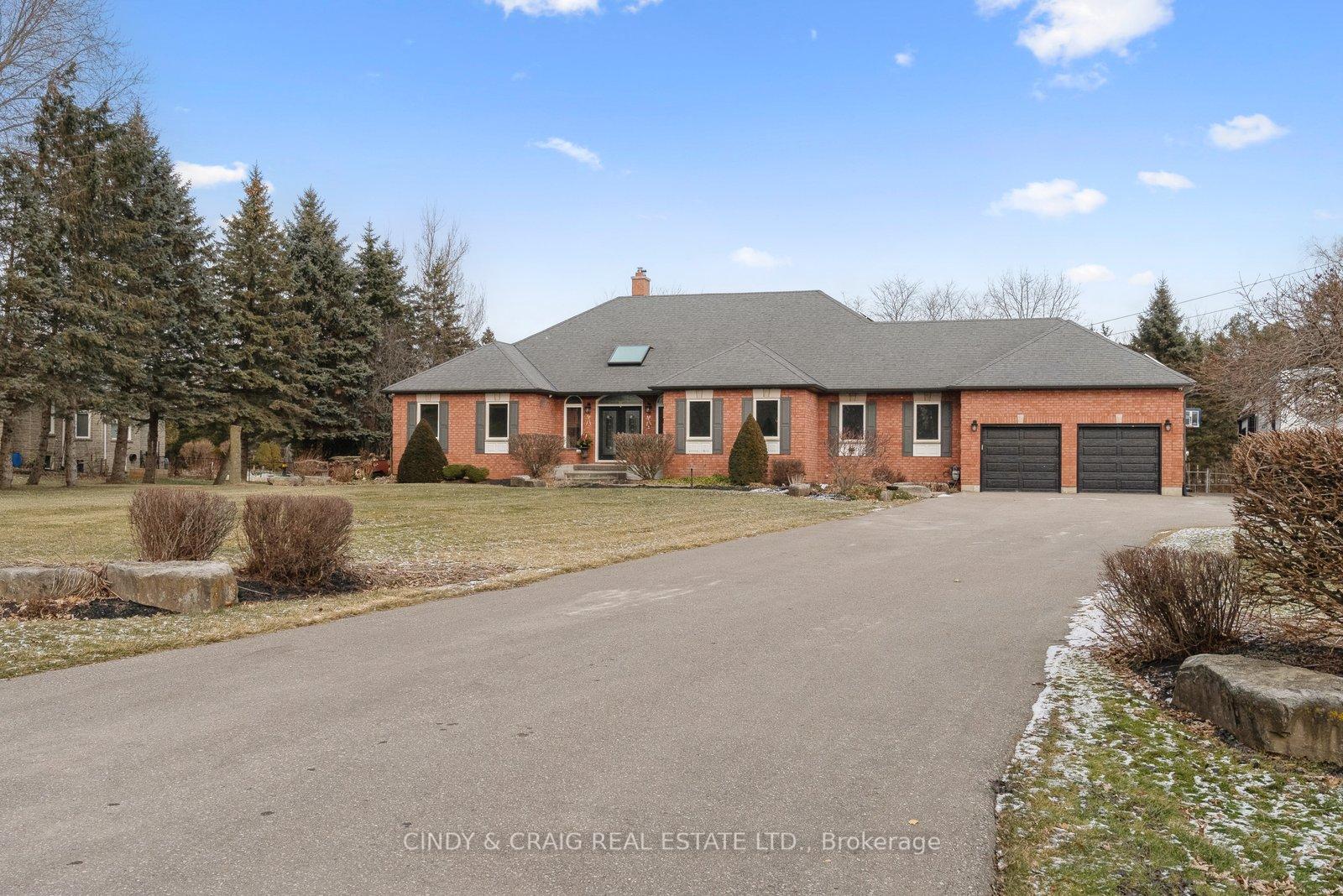 Photo 1 of 4215 Tooley Road, Clarington, Rural Clarington — HOMEH