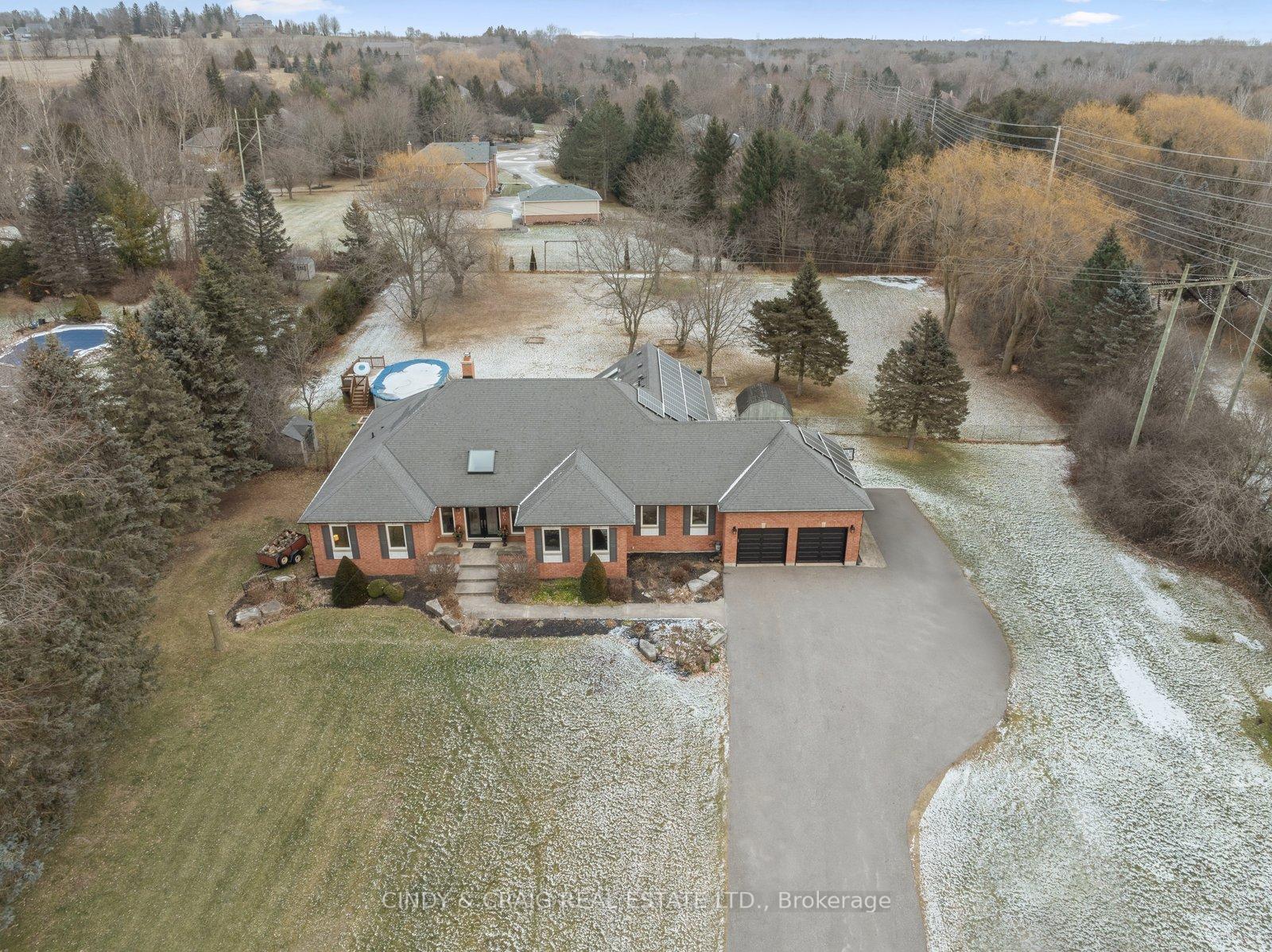 Photo 2 of 4215 Tooley Road, Clarington, Rural Clarington — HOMEH