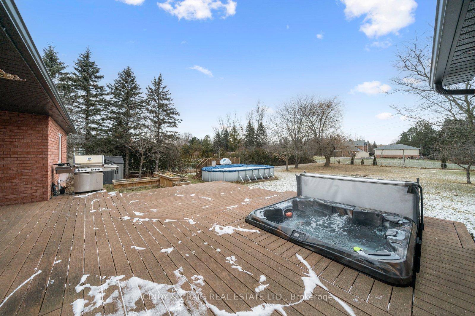 Photo 23 of 4215 Tooley Road, Clarington, Rural Clarington — HOMEH