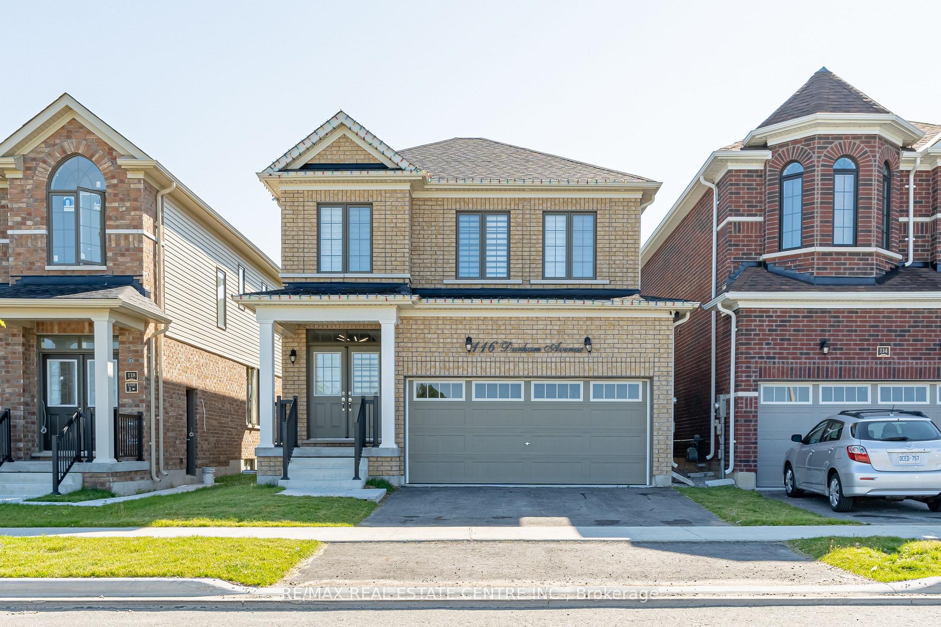 Photo 1 of 116 Durham Ave, Barrie, Painswick South — HOMEH