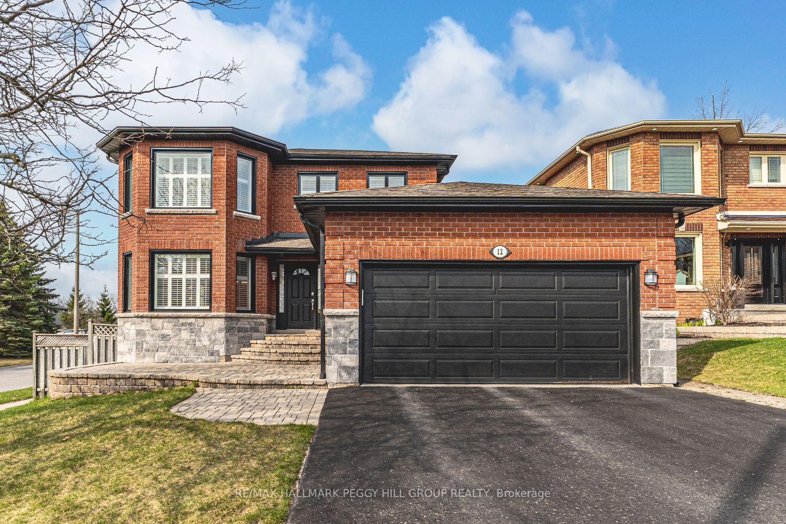 Photo 1 of 12 Thackeray Crescent, Barrie, Letitia Heights — HOMEH