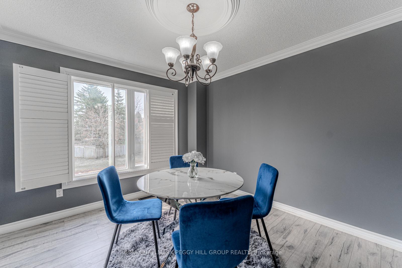 Photo 8 of 12 Thackeray Crescent, Barrie, Letitia Heights — HOMEH