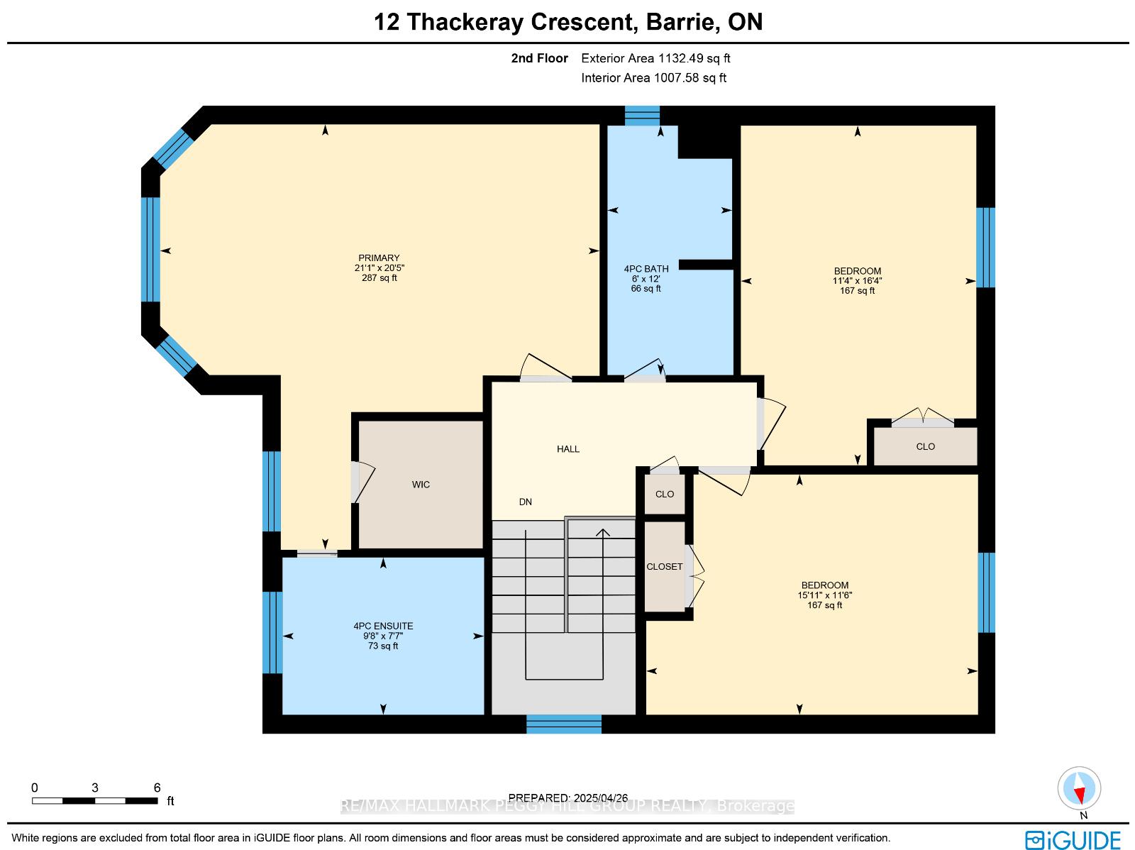 Photo 25 of 12 Thackeray Crescent, Barrie, Letitia Heights — HOMEH