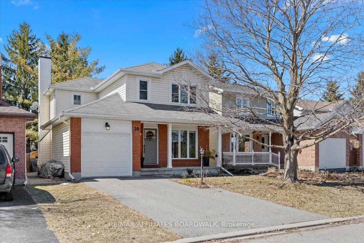 Photo 2 of 59 Soho Crescent, Ottawa, Barrhaven - Heritage Park — HOMEH