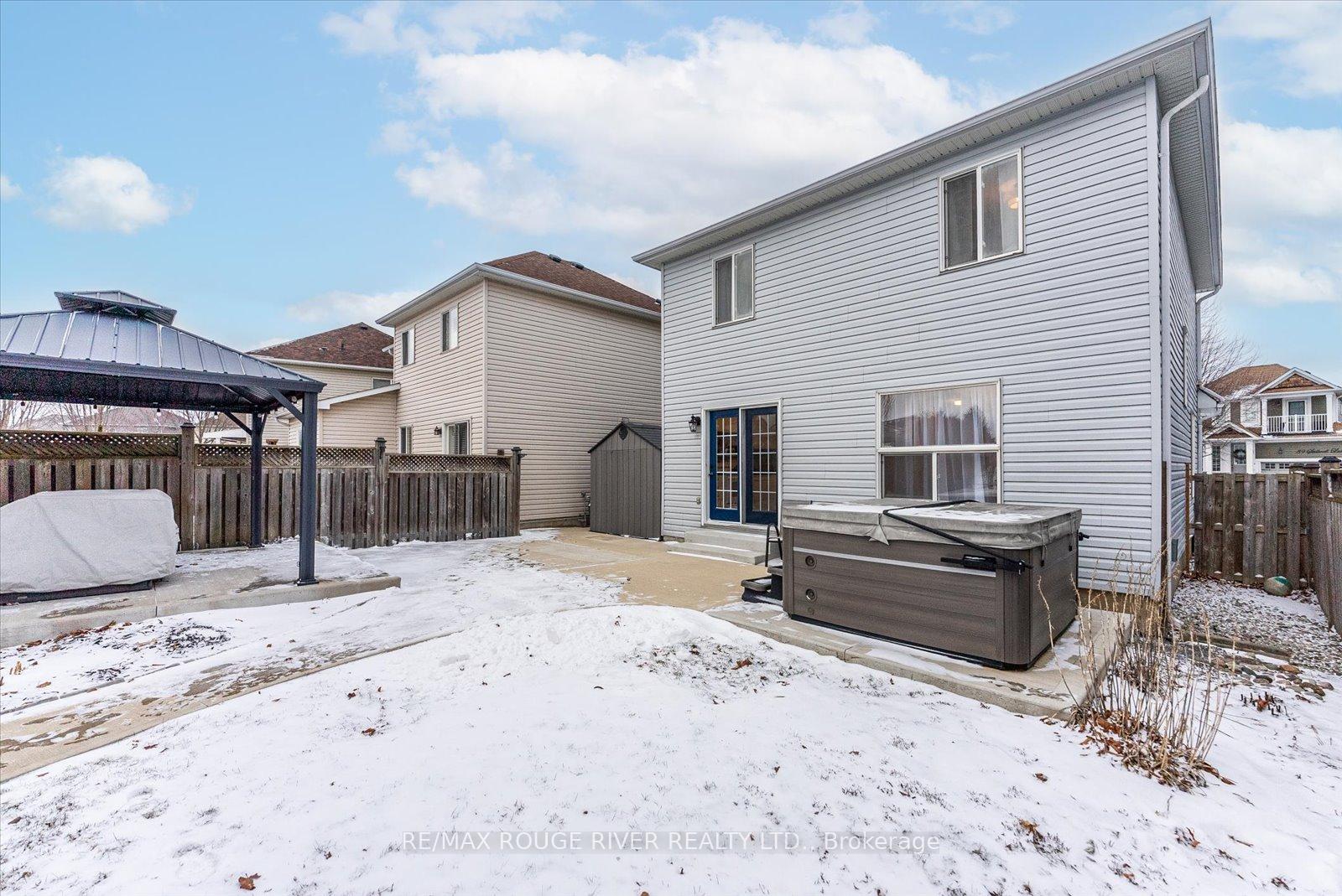 Photo 34 of 38 Stillwell Lane, Clarington, Newcastle — HOMEH
