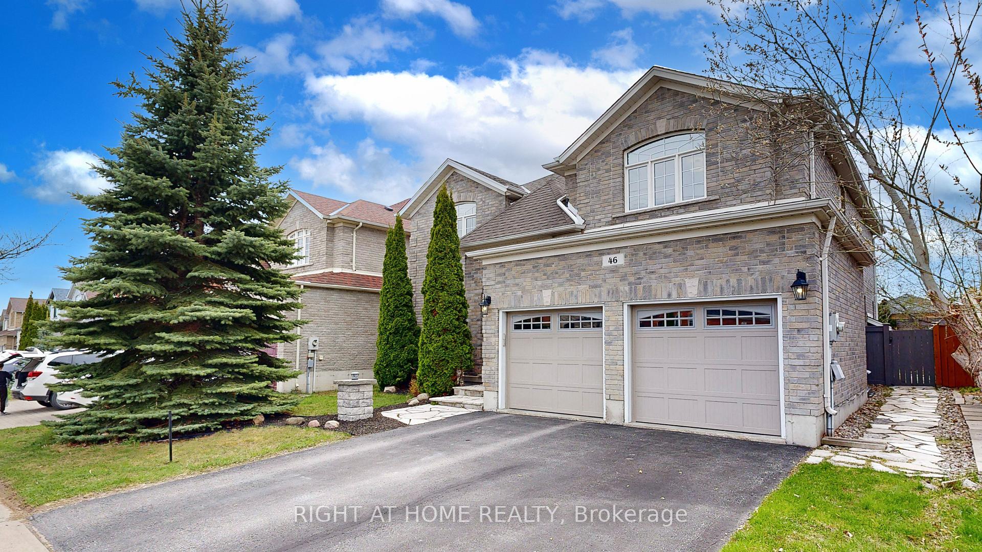 Photo 3 of 46 Prince William Way, Barrie, Innis-Shore — HOMEH
