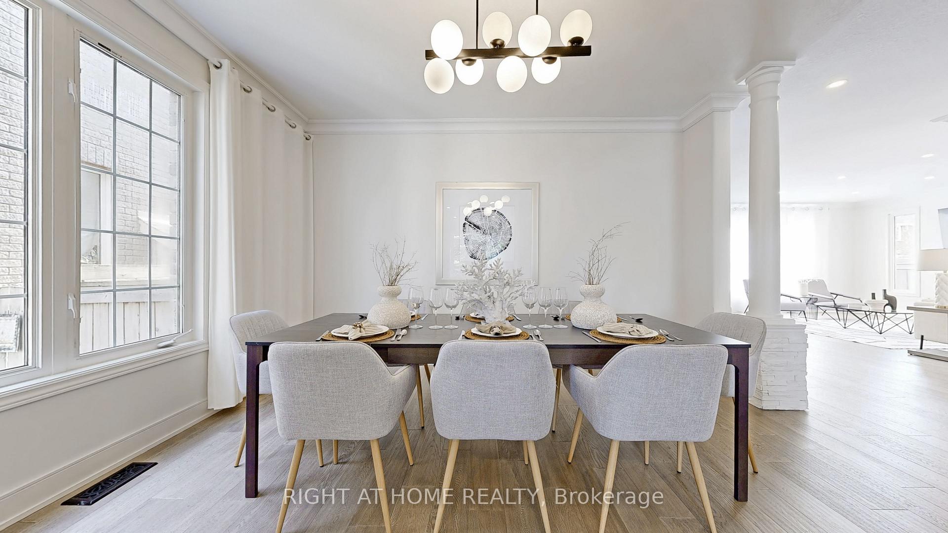 Photo 7 of 46 Prince William Way, Barrie, Innis-Shore — HOMEH