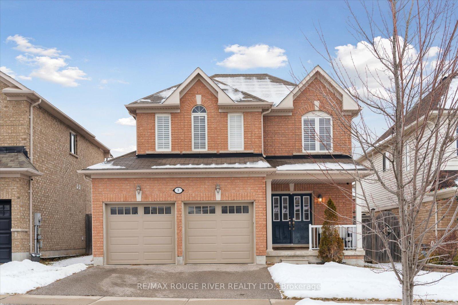 Photo 1 of 8 Kimble Avenue, Clarington, Bowmanville — HOMEH