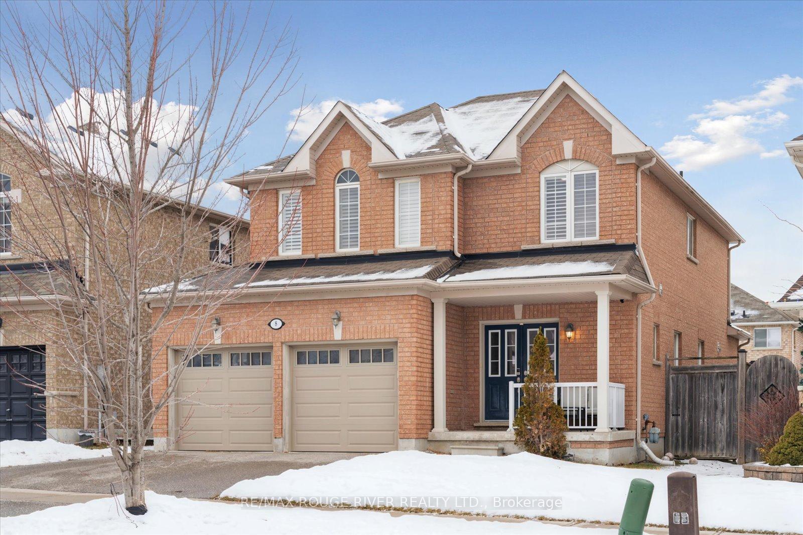 Photo 2 of 8 Kimble Avenue, Clarington, Bowmanville — HOMEH