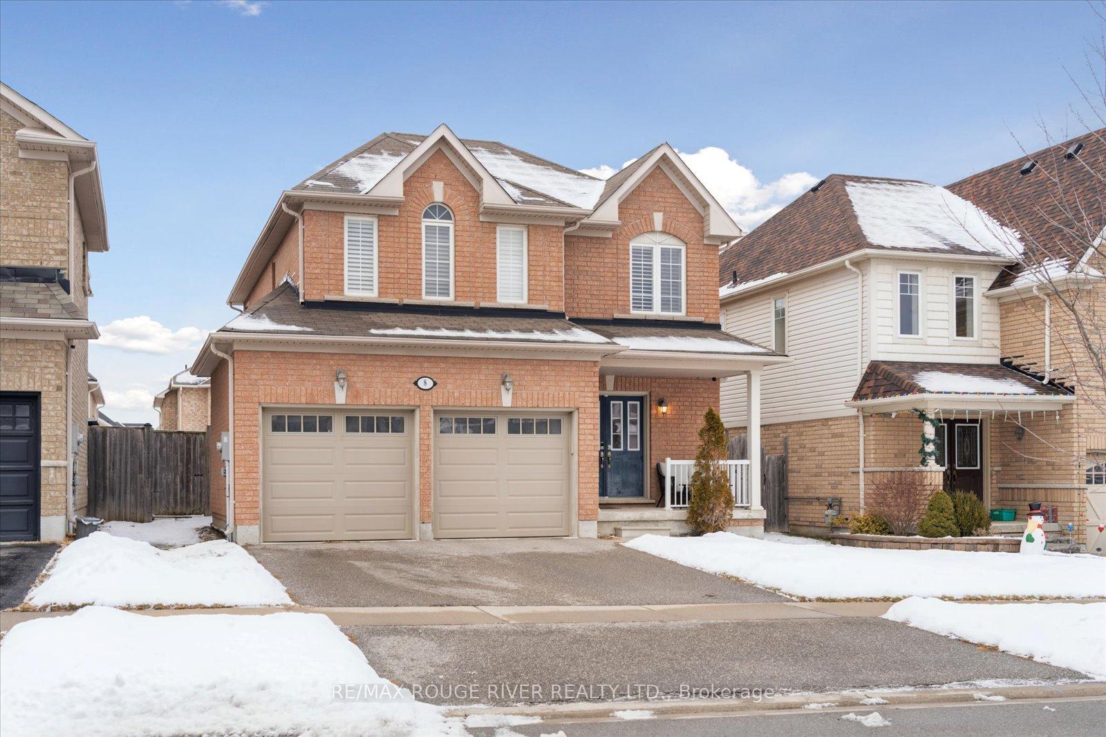 Photo 3 of 8 Kimble Avenue, Clarington, Bowmanville — HOMEH