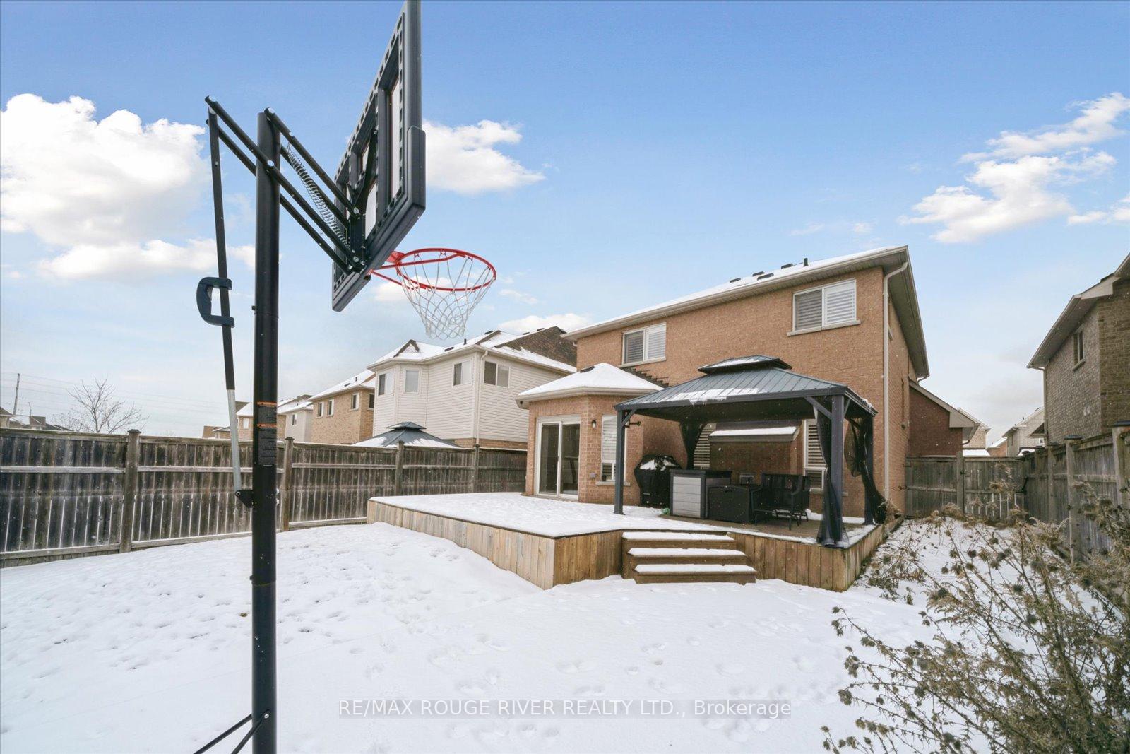 Photo 30 of 8 Kimble Avenue, Clarington, Bowmanville — HOMEH