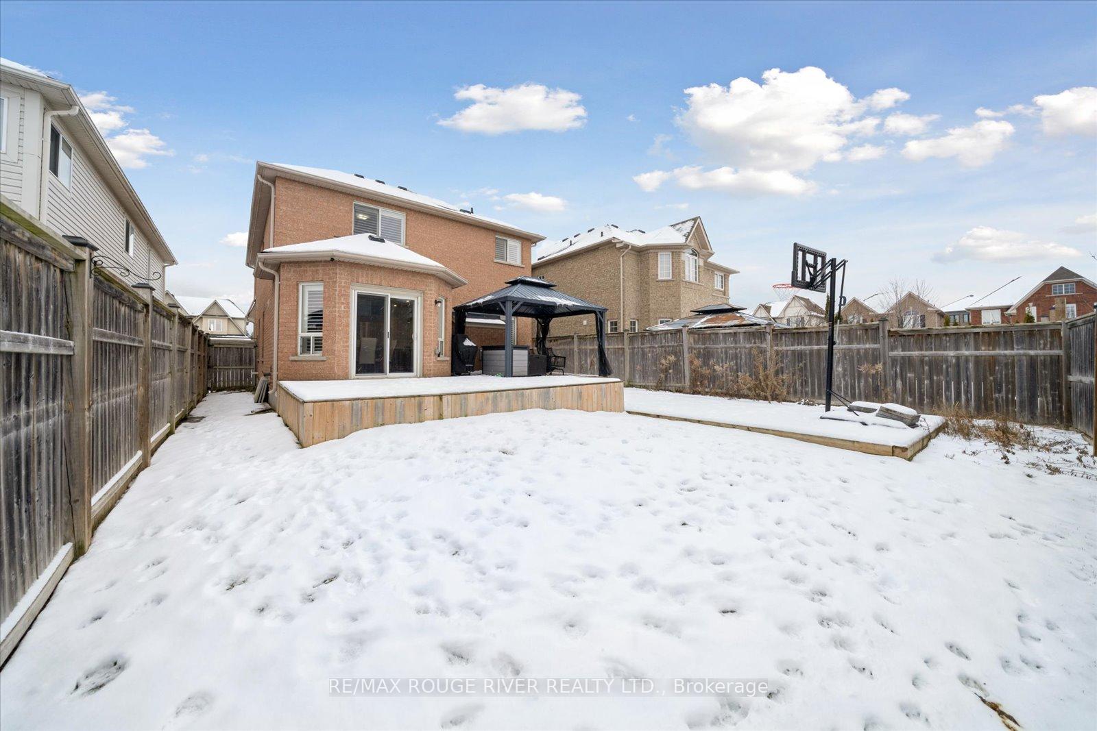 Photo 32 of 8 Kimble Avenue, Clarington, Bowmanville — HOMEH