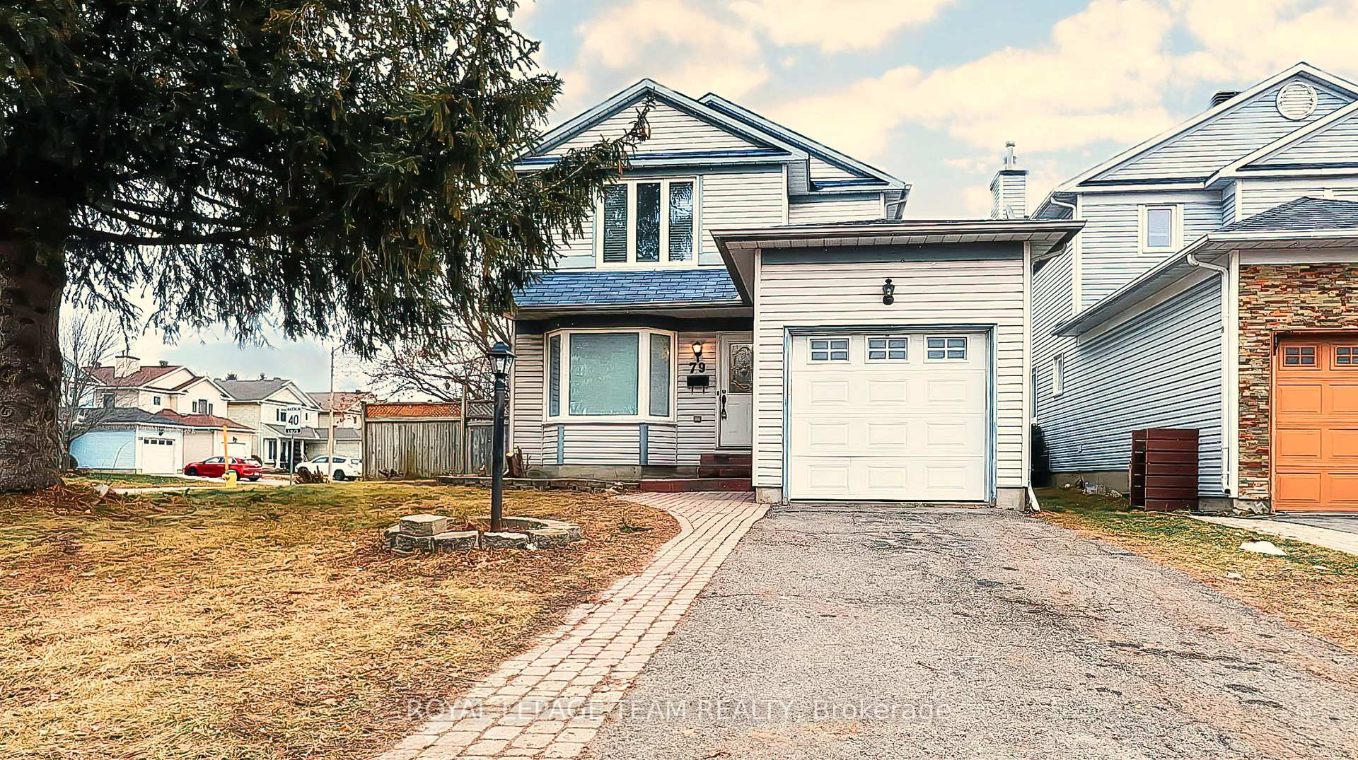 Front of 79 Merner Avenue