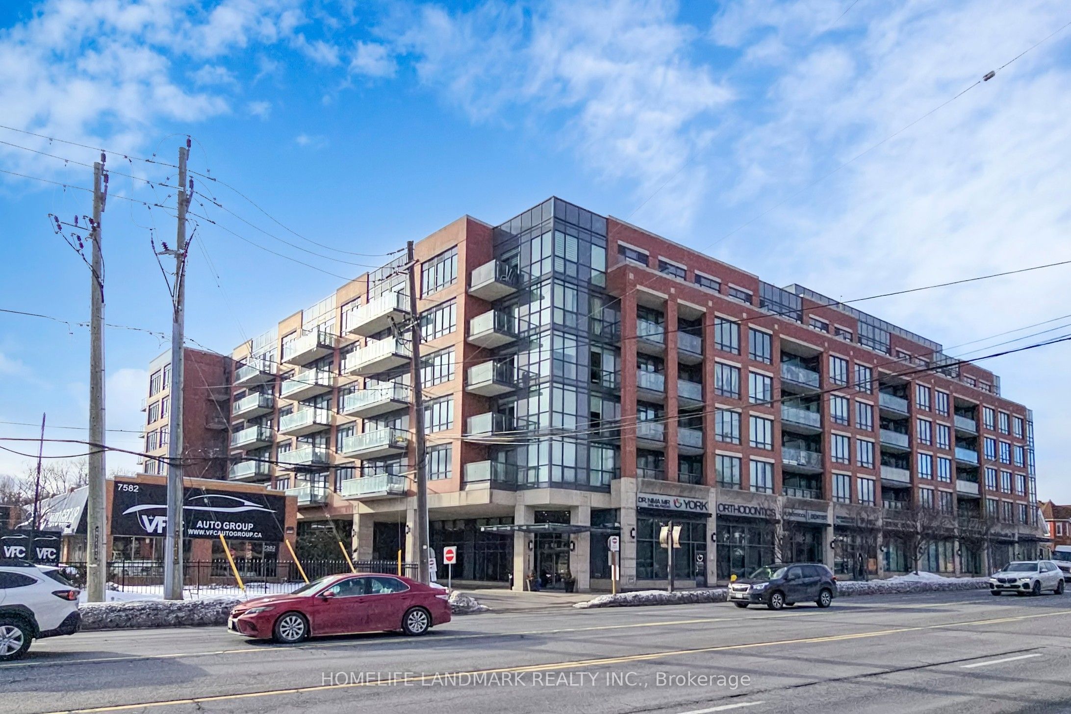 Photo 53 of Unit 513, 7608 Yonge Street, Vaughan, Crestwood-Springfarm-Yorkhill — HOMEH