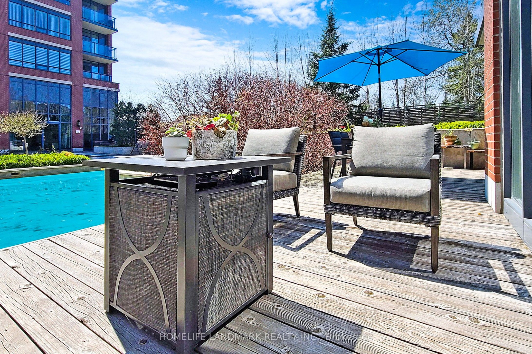 Photo 100 of Unit 513, 7608 Yonge Street, Vaughan, Crestwood-Springfarm-Yorkhill — HOMEH