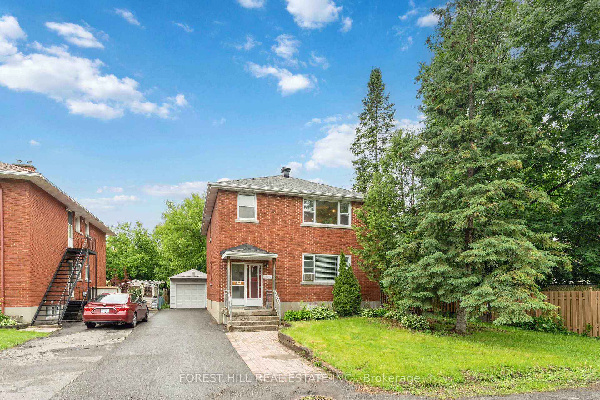 Photo 1 of Unit 2, 964 Bakervale Drive, Ottawa, Carlington — HOMEH
